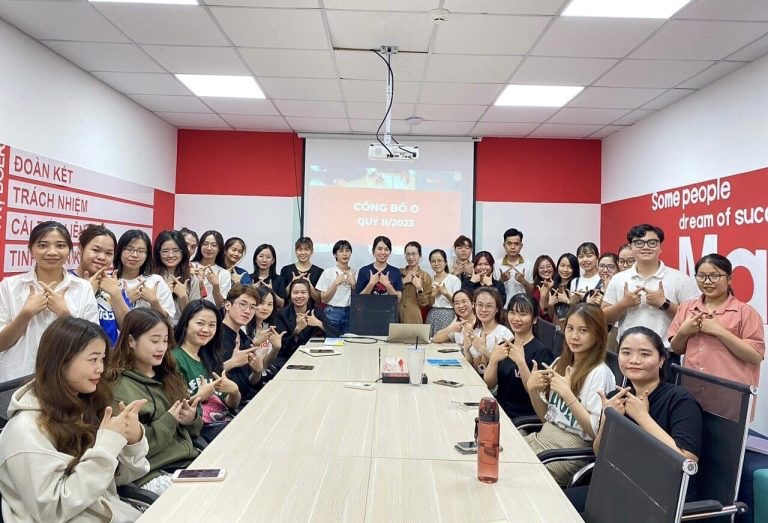 Đội ngũ hệ sinh thái Nextcom